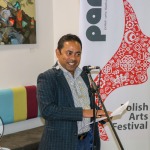 Polish Arts Festival launch at Hunt Museum September 14, 2022. Picture: ilovelimerick