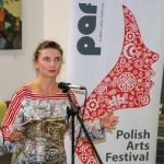 Polish Arts Festival launch at Hunt Museum September 14, 2022. Picture: ilovelimerick