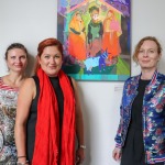 Polish Arts Festival launch at Hunt Museum September 14, 2022. Picture: ilovelimerick