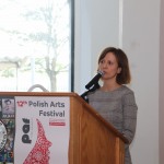 The launch of the Polish Arts Festival took place in the Hunt Museum on Thursday, September 19. Picture: Kate Devaney/ilovelimerick.