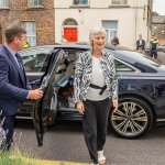 President Catherine Connolly visited GOSHH on Thursday, July 9th, 2026