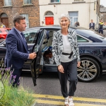 President Catherine Connolly visited GOSHH on Thursday, July 9th, 2026