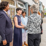 President Catherine Connolly visited GOSHH on Thursday, July 9th, 2026