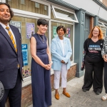 President Catherine Connolly visited GOSHH on Thursday, July 9th, 2026