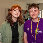 President Catherine Connolly visited GOSHH on Thursday, July 9th, 2026