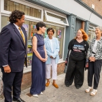 President Catherine Connolly visited GOSHH on Thursday, July 9th, 2026