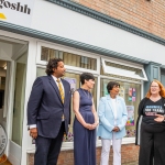 President Catherine Connolly visited GOSHH on Thursday, July 9th, 2026