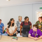 President Catherine Connolly visited GOSHH on Thursday, July 9th, 2026