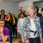President Catherine Connolly visited GOSHH on Thursday, July 9th, 2026