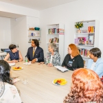President Catherine Connolly visited GOSHH on Thursday, July 9th, 2026
