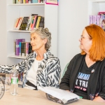 President Catherine Connolly visited GOSHH on Thursday, July 9th, 2026