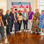 President Catherine Connolly visited GOSHH on Thursday, July 9th, 2026