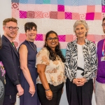 President Catherine Connolly visited GOSHH on Thursday, July 9th, 2026