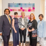 President Catherine Connolly visited GOSHH on Thursday, July 9th, 2026