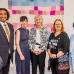 President Catherine Connolly visited GOSHH on Thursday, July 9th, 2026