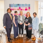 President Catherine Connolly visited GOSHH on Thursday, July 9th, 2026