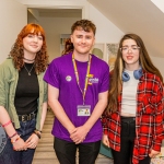 President Catherine Connolly visited GOSHH on Thursday, July 9th, 2026