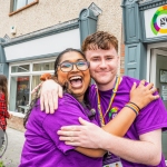 President Catherine Connolly visited GOSHH on Thursday, July 9th, 2026