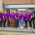 President Catherine Connolly visited GOSHH on Thursday, July 9th, 2026