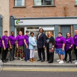 President Catherine Connolly visited GOSHH on Thursday, July 9th, 2026