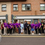 President Catherine Connolly visited GOSHH on Thursday, July 9th, 2026