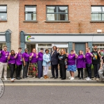 President Catherine Connolly visited GOSHH on Thursday, July 9th, 2026