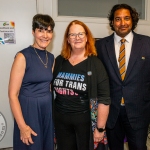 President Catherine Connolly visited GOSHH on Thursday, July 9th, 2026
