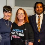 President Catherine Connolly visited GOSHH on Thursday, July 9th, 2026