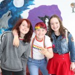 Pictured at the Limerick Pride Youth Party at Lava Java's Cafe. Picture: Orla McLaughlin/ilovelimerick.