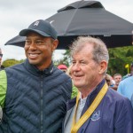 After a thrilling two days on the grounds of Adare Manor for the 2022 JP McManus Pro-Am, American golfer Xander Schauffele has claimed the title. Picture: Kris Luszczki/ilovelimerick