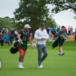 After a thrilling two days on the grounds of Adare Manor for the 2022 JP McManus Pro-Am, American golfer Xander Schauffele has claimed the title. Picture: Kris Luszczki/ilovelimerick