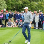 After a thrilling two days on the grounds of Adare Manor for the 2022 JP McManus Pro-Am, American golfer Xander Schauffele has claimed the title. Picture: Kris Luszczki/ilovelimerick