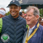 After a thrilling two days on the grounds of Adare Manor for the 2022 JP McManus Pro-Am, American golfer Xander Schauffele has claimed the title. Picture: Kris Luszczki/ilovelimerick