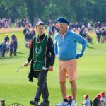 After a thrilling two days on the grounds of Adare Manor for the 2022 JP McManus Pro-Am, American golfer Xander Schauffele has claimed the title. Picture: Kris Luszczki/ilovelimerick