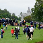 After a thrilling two days on the grounds of Adare Manor for the 2022 JP McManus Pro-Am, American golfer Xander Schauffele has claimed the title. Picture: Kris Luszczki/ilovelimerick