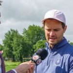 After a thrilling two days on the grounds of Adare Manor for the 2022 JP McManus Pro-Am, American golfer Xander Schauffele has claimed the title. Picture: Kris Luszczki/ilovelimerick