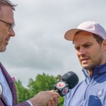 After a thrilling two days on the grounds of Adare Manor for the 2022 JP McManus Pro-Am, American golfer Xander Schauffele has claimed the title. Picture: Kris Luszczki/ilovelimerick