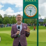 After a thrilling two days on the grounds of Adare Manor for the 2022 JP McManus Pro-Am, American golfer Xander Schauffele has claimed the title. Picture: Kris Luszczki/ilovelimerick