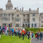 After a thrilling two days on the grounds of Adare Manor for the 2022 JP McManus Pro-Am, American golfer Xander Schauffele has claimed the title. Picture: Kris Luszczki/ilovelimerick