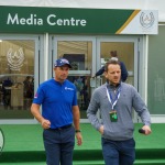 After a thrilling two days on the grounds of Adare Manor for the 2022 JP McManus Pro-Am, American golfer Xander Schauffele has claimed the title. Picture: Kris Luszczki/ilovelimerick