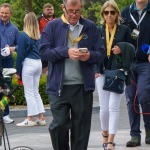 After a thrilling two days on the grounds of Adare Manor for the 2022 JP McManus Pro-Am, American golfer Xander Schauffele has claimed the title. Picture: Kris Luszczki/ilovelimerick