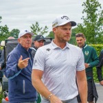 After a thrilling two days on the grounds of Adare Manor for the 2022 JP McManus Pro-Am, American golfer Xander Schauffele has claimed the title. Picture: Kris Luszczki/ilovelimerick