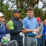 After a thrilling two days on the grounds of Adare Manor for the 2022 JP McManus Pro-Am, American golfer Xander Schauffele has claimed the title. Picture: Kris Luszczki/ilovelimerick