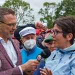 After a thrilling two days on the grounds of Adare Manor for the 2022 JP McManus Pro-Am, American golfer Xander Schauffele has claimed the title. Picture: Kris Luszczki/ilovelimerick