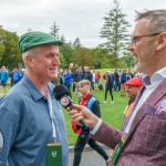 After a thrilling two days on the grounds of Adare Manor for the 2022 JP McManus Pro-Am, American golfer Xander Schauffele has claimed the title. Picture: Kris Luszczki/ilovelimerick