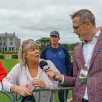 After a thrilling two days on the grounds of Adare Manor for the 2022 JP McManus Pro-Am, American golfer Xander Schauffele has claimed the title. Picture: Kris Luszczki/ilovelimerick