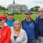 After a thrilling two days on the grounds of Adare Manor for the 2022 JP McManus Pro-Am, American golfer Xander Schauffele has claimed the title. Picture: Kris Luszczki/ilovelimerick
