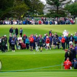 After a thrilling two days on the grounds of Adare Manor for the 2022 JP McManus Pro-Am, American golfer Xander Schauffele has claimed the title. Picture: Kris Luszczki/ilovelimerick