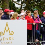 After a thrilling two days on the grounds of Adare Manor for the 2022 JP McManus Pro-Am, American golfer Xander Schauffele has claimed the title. Picture: Kris Luszczki/ilovelimerick