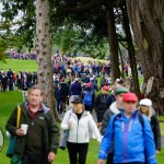 After a thrilling two days on the grounds of Adare Manor for the 2022 JP McManus Pro-Am, American golfer Xander Schauffele has claimed the title. Picture: Kris Luszczki/ilovelimerick